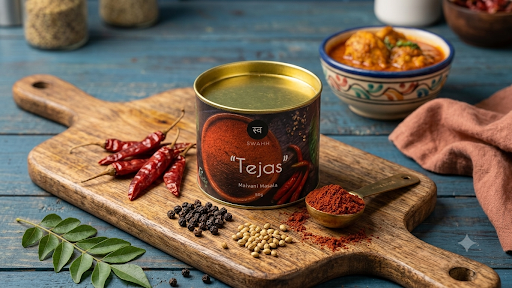 SWAHH TEJAS MALVANI MASALA 50G