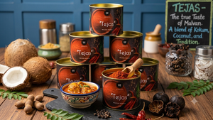 SWAHH TEJAS MALVANI MASALA 100G