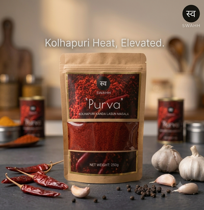 SWAHH PURVA KOLHAPURI MASALA 250g