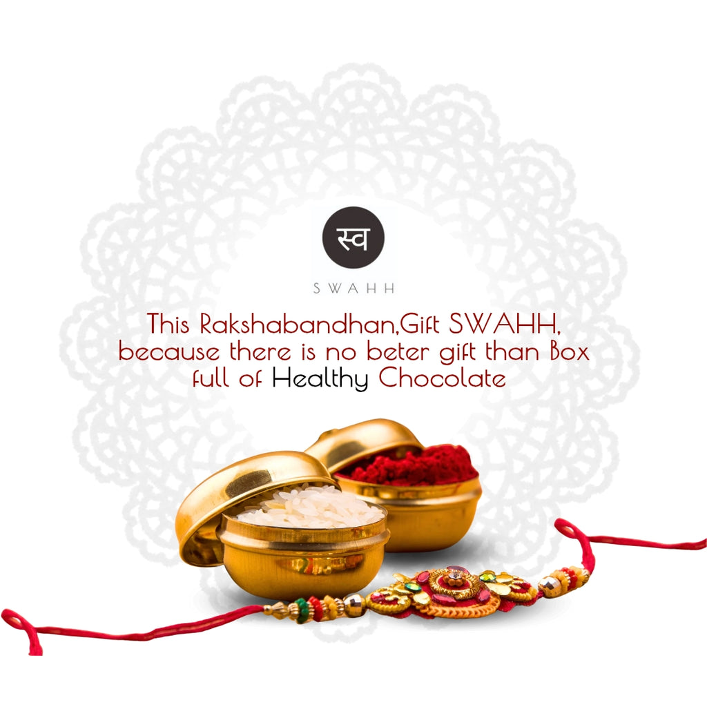 Rakshabandhan Special -The Royal Bond - Swarajya & Swanidhya
